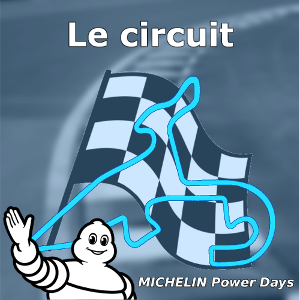 Journée de roulage sur le circuit / piste de CHAMBLEY - 17 Mars 2024 - OSEZ LA PISTE avec MICHELIN