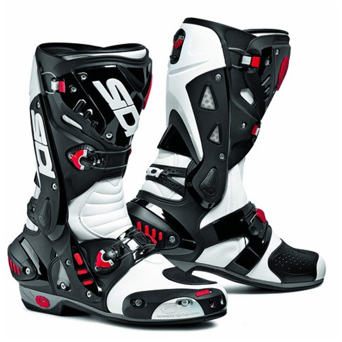 Botte moto circuit outlet