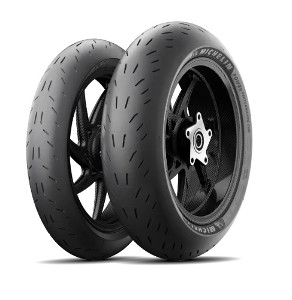 MICHELIN POWER CUP PERFORMANCE SOFT 190/55 R17