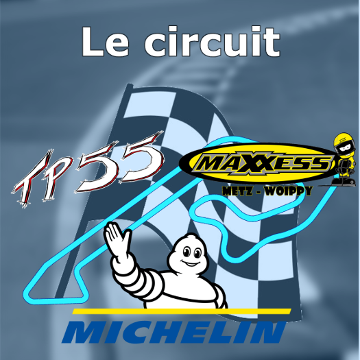 Journée de roulage à MIRECOURT TP55 / Maxxess / MICHELIN - 05 Juin 2023 -